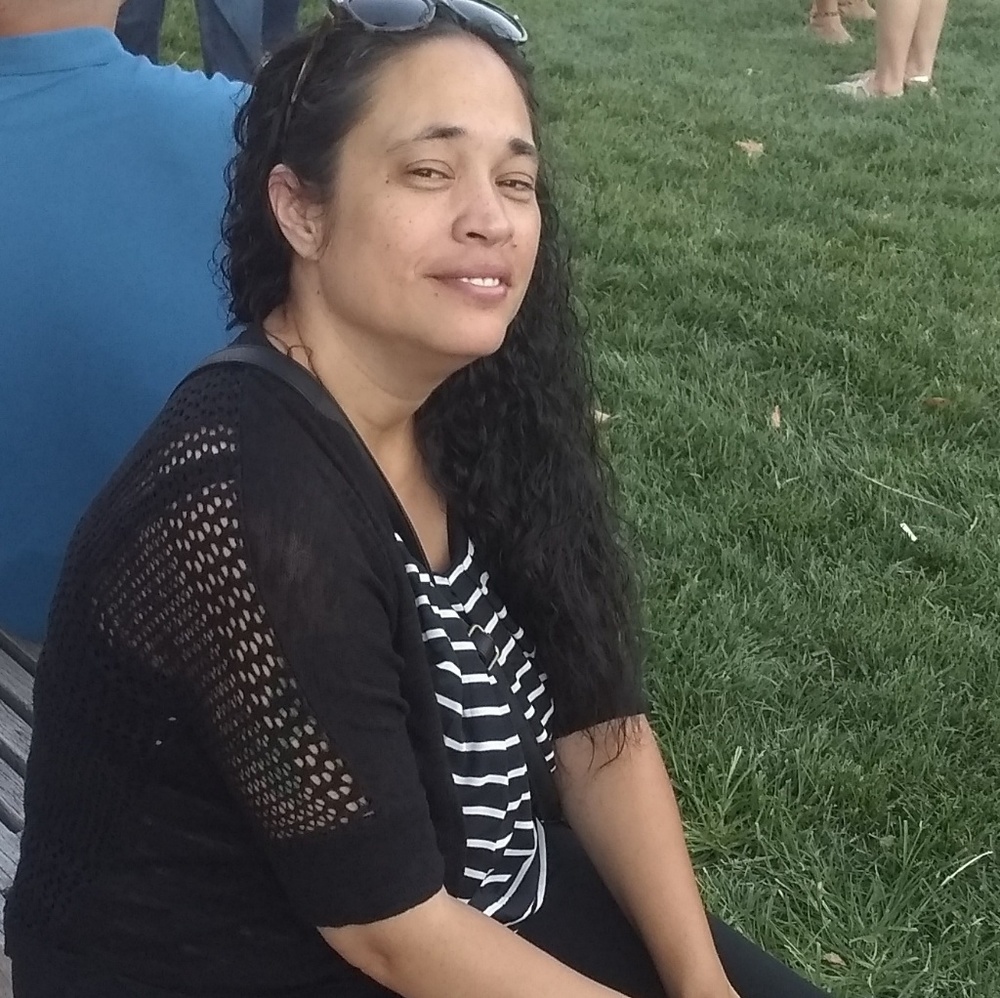 Meet your Posher, Christina!